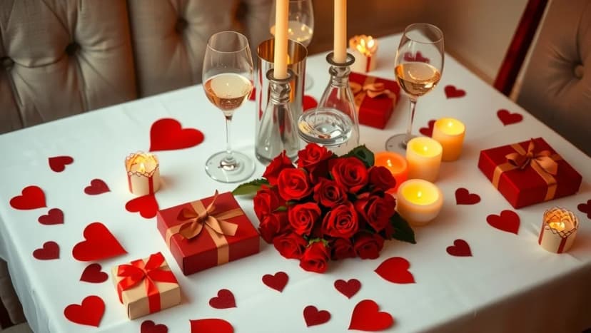 Alla hjärtans dag tips som verkligen fungerar