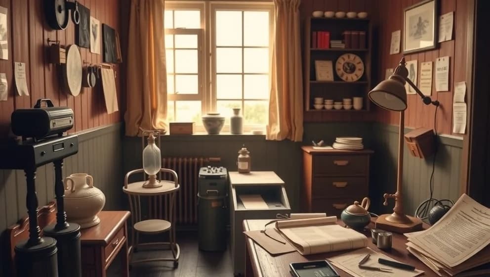 Barnmorskan i East End säsong 12 Sverige