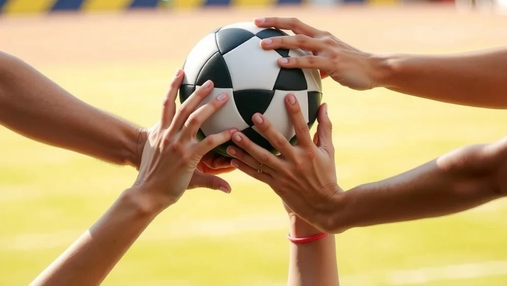 Det börjar med oss själva