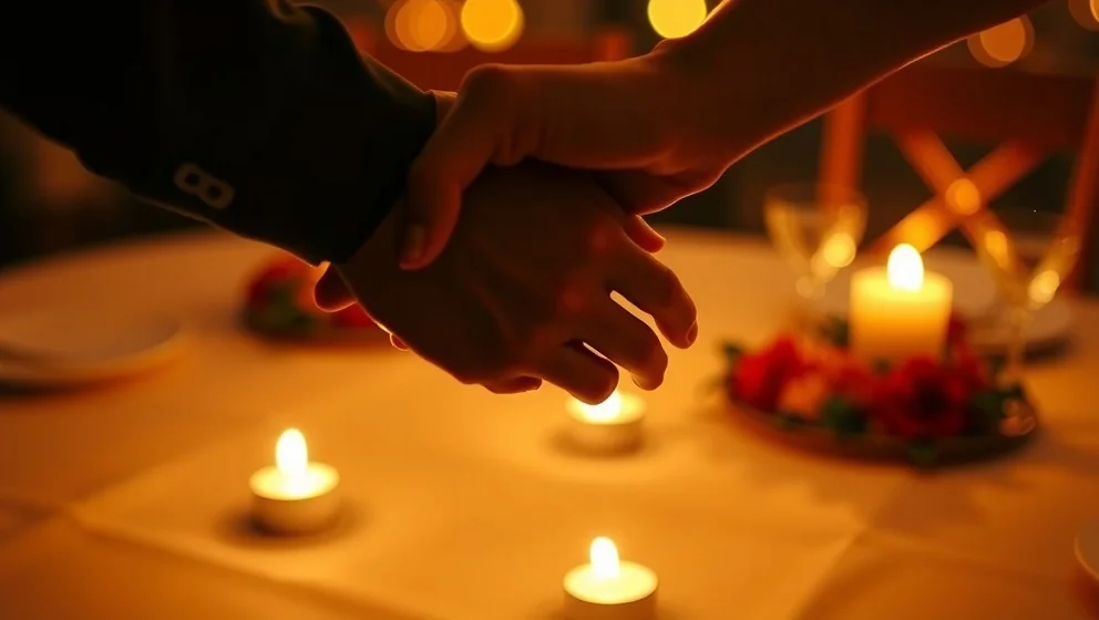 Du sökte en kvinna och fann en själ