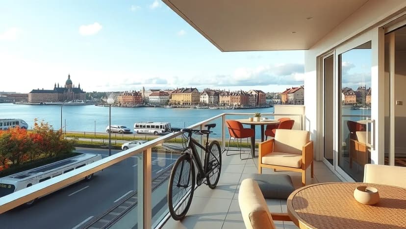 Hur är det att bo i Stockholm