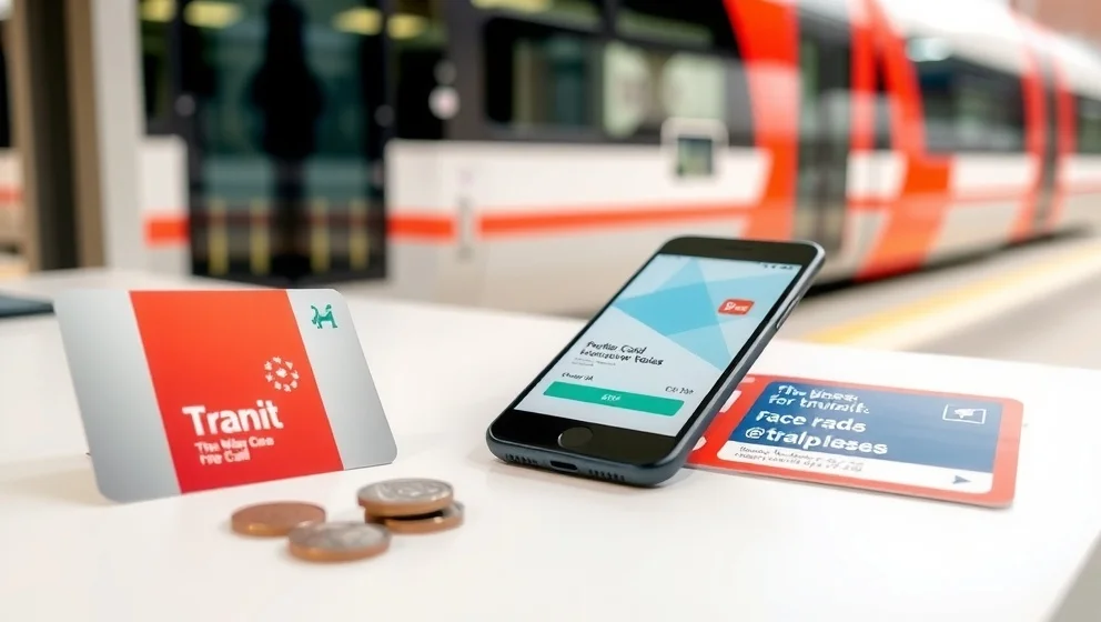 Hur betalar man på spårvagnen i Göteborg