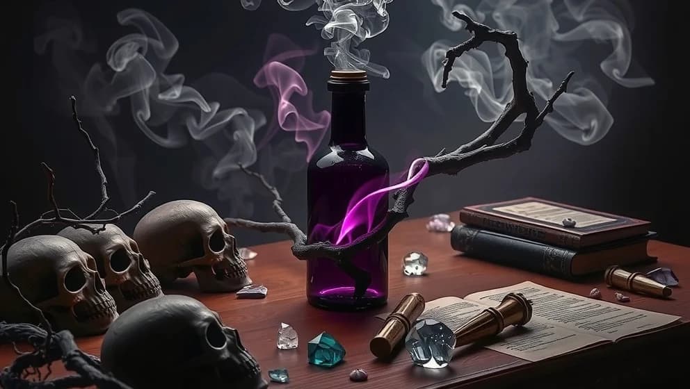 Hur gör man ondska i Little Alchemy 2