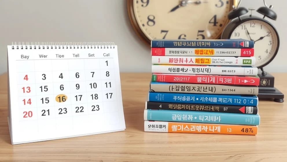 Hur lång tid tar det att lära sig koreanska