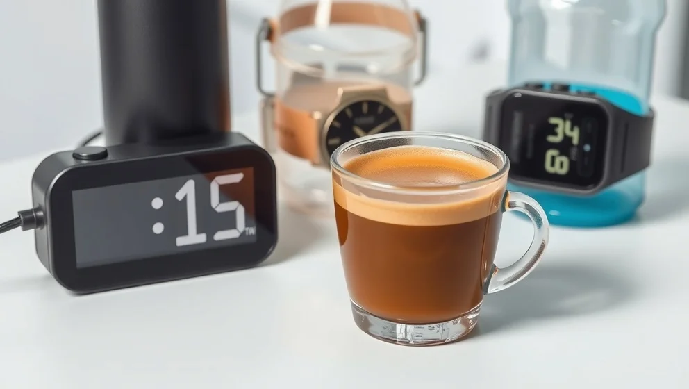 Hur lång tid tar det innan koffein verkar