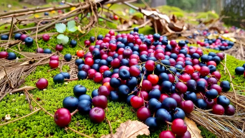 Hur många lingon finns det i världen