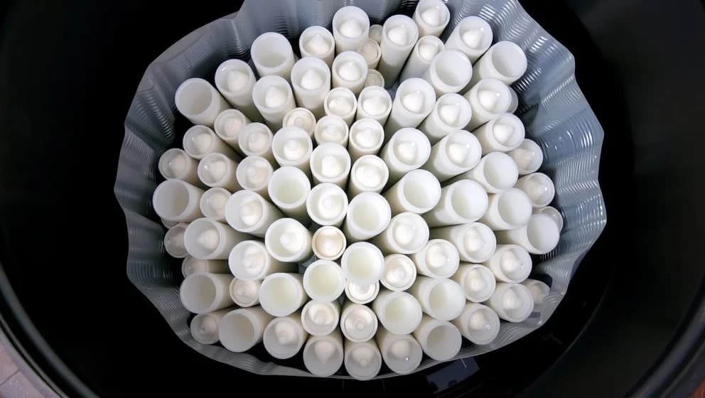 Hur många prillor är det i en dosa