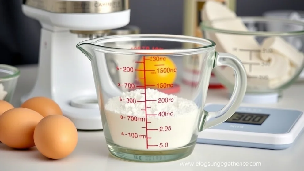 Hur mycket är 3 dl i gram