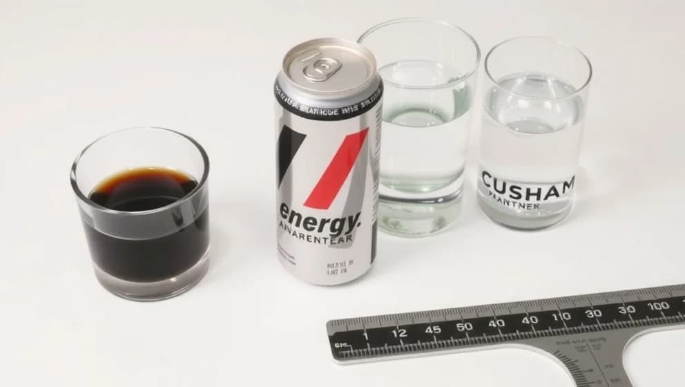 Hur mycket koffein innehåller Monster 500 ml