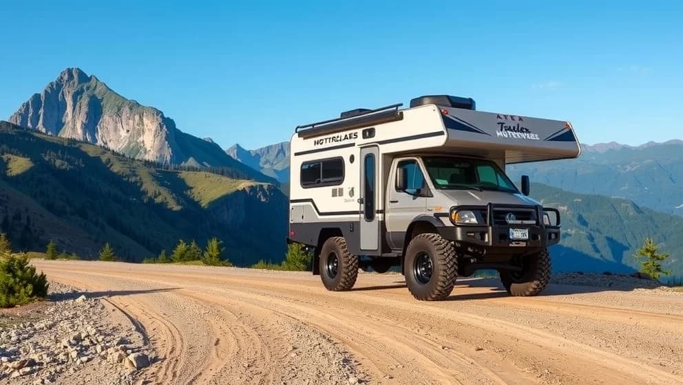 Hymer ML-T 580 4x4 säljes nu