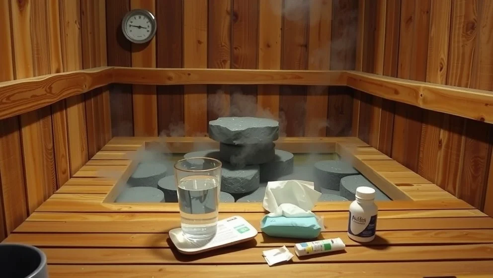 Kan man basta när man är förkyld