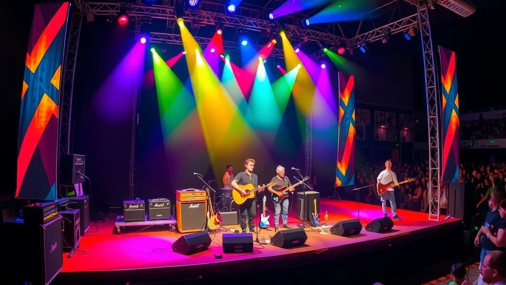 King Gizzard spelade Sverige och det var helt galet