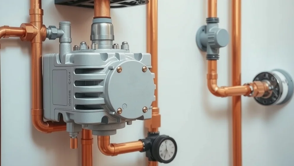 Lowara E1-VAR LP 15/65 pump för hemmet