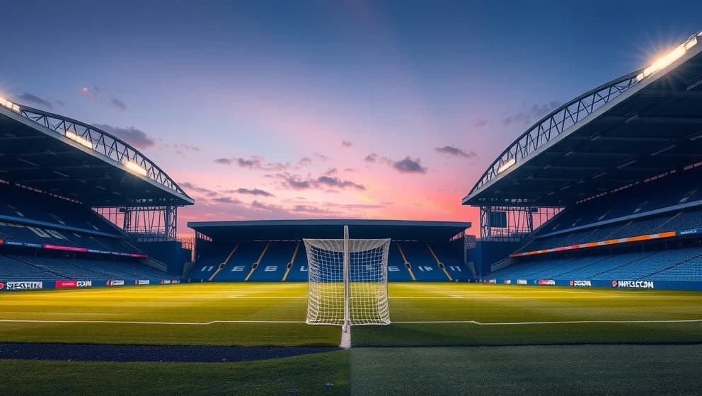 Man City möter Chelsea i stormatchen