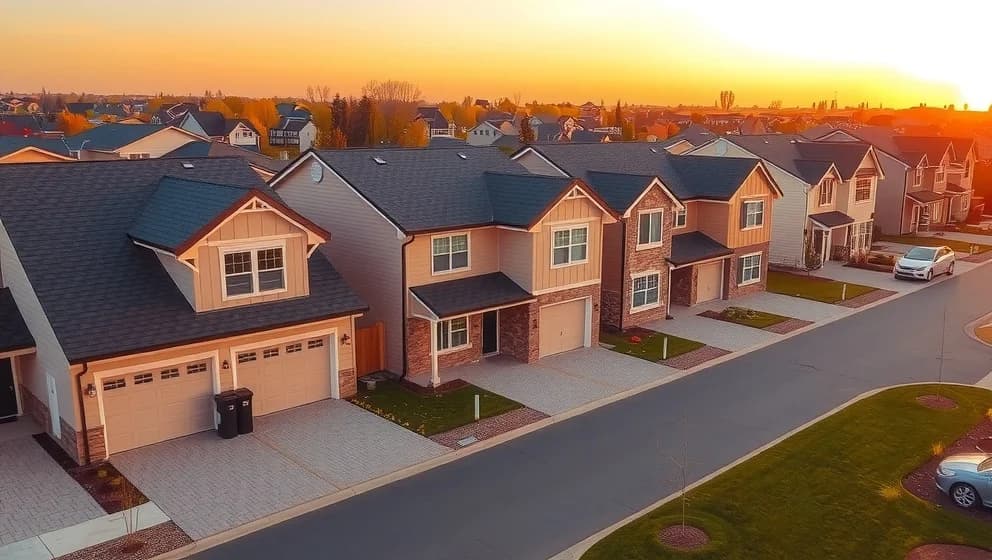 Nya villor och radhus till salu i Norrköping