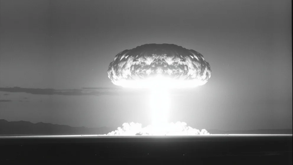 Oppenheimer och atombomben som skulle sluta alla krig