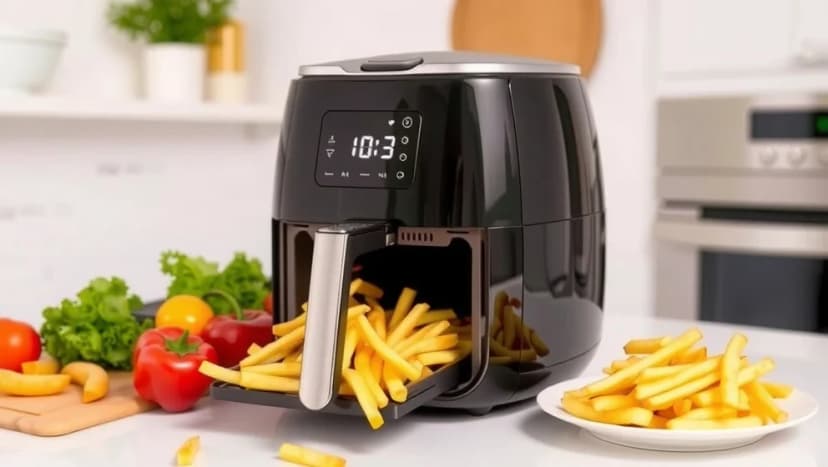 Philips HD9270/96 airfryer 3000 series XL värd pengarna