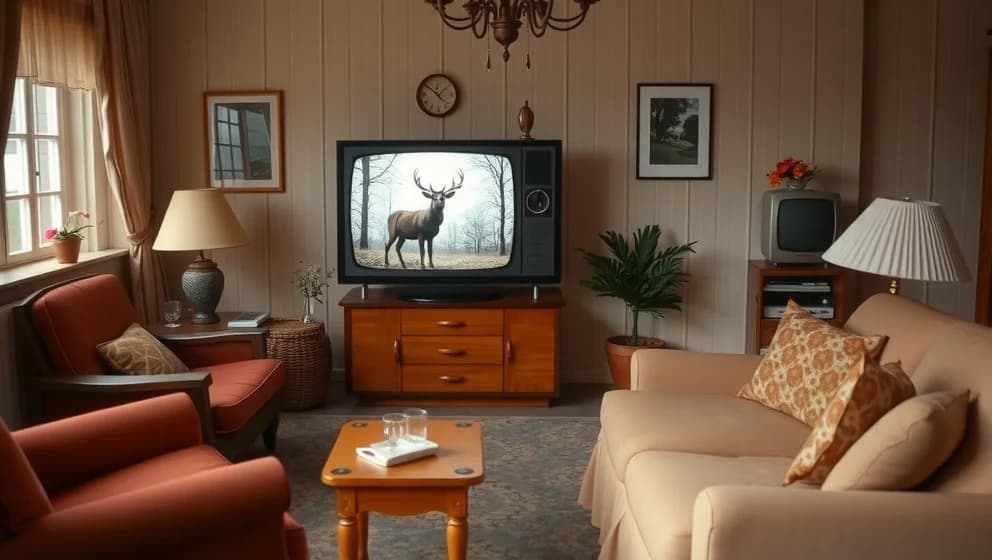 Rollistan i jägarna en svensk tv-klassiker