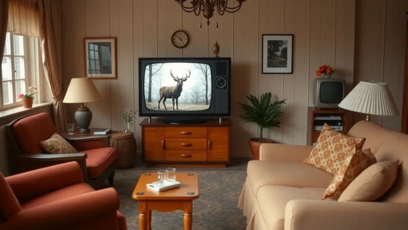 Rollistan i jägarna en svensk tv-klassiker