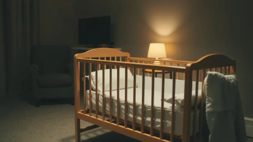 Så får du bebisen att sova i egen säng