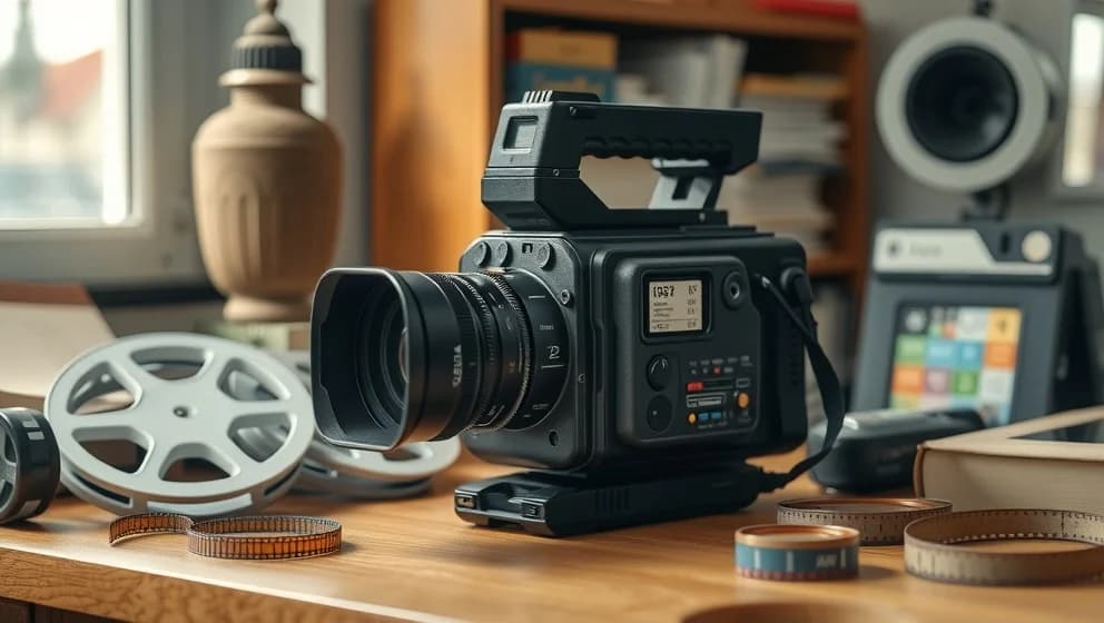 Thommy Berggren filmstjärnan från Sverige