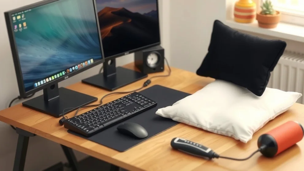 Trött i nacken och orkar inte hålla upp huvudet