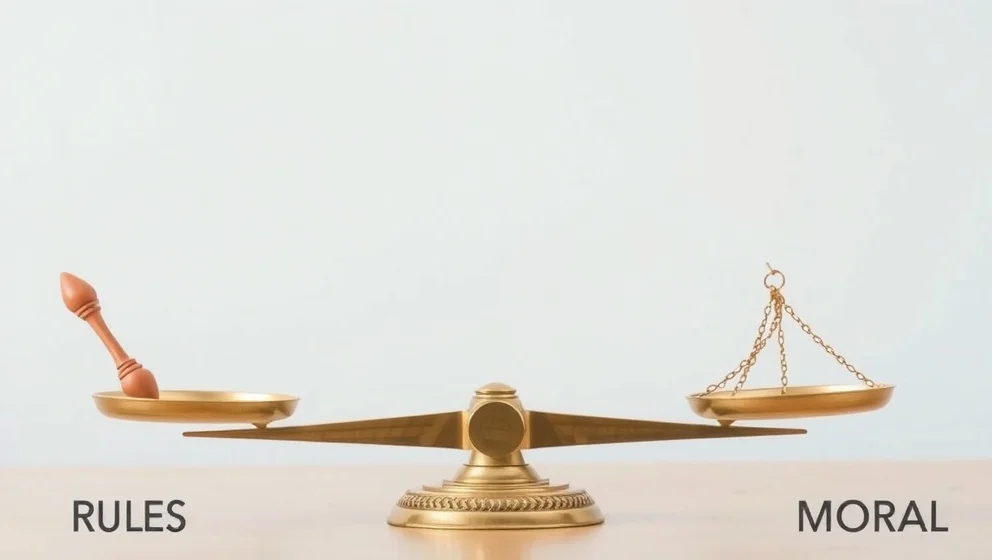 Vad är skillnad mellan etik och moral