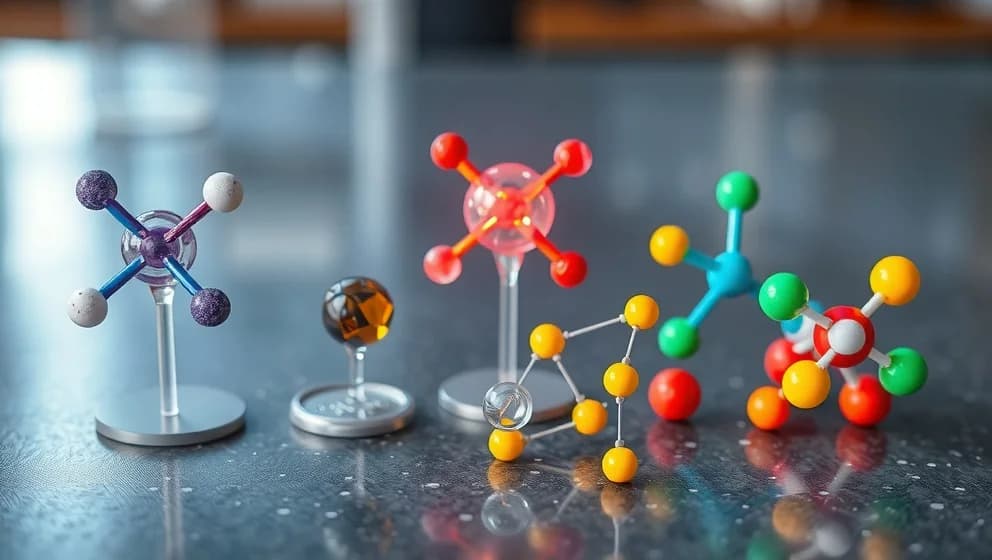 Vad är skillnaden mellan en atom och en jon