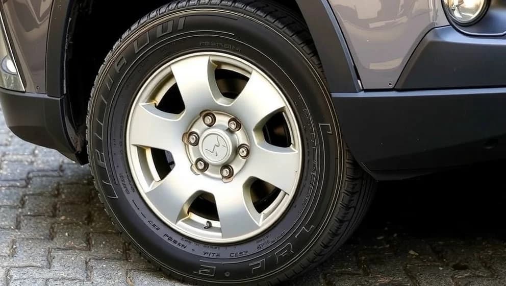 Vad orsakar ojämn förslitning av framdäcken